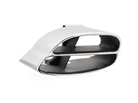 Tubi di scarico. Porsche Boxster 986 2003-04 - 98611198001