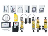 Kit KW Coilover V3 con HLS 2 Hydraulik Liftsystem. Porsche 997 C2 / C2S - 35271215 - 35271215