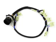 Tiptronic switch unit harness. Porsche 996 >>2001 - 99632561100