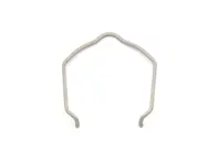 Klemveer voor waterhuis. Porsche 982 Boxster / 982C Cayman / 992.1 - 0PB121097D, 99710680203