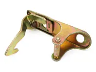 前引擎盖锁上部。保时捷 964 / 993 - 96451105100, 96451105101 - 8566-2, JG.051.00, 1687700800