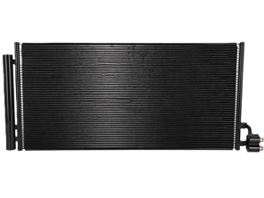 Air Conditioning Condenser. Porsche 971.1 / 971.2 / 976 Panamera 2017>> - 9A726039900 - 10123