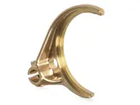 Selector fork  3rd / 4th gear shift fork. Porsche 911 1972-86 - 91530311211, 91530311200