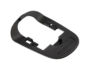 Sottoporta anteriore per maniglia esterna anteriore e posteriore. Porsche 9PA / 9PA1 Cayenne 2003-10 - 95553103900