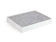 Pollen particle filter. Porsche 958 Cayenne - 95857221901, 95857221900, 958819631 - CUK 2847/1