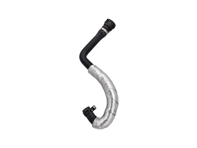 Alimentation du chauffage d'appoint du flexible de chauffage. Porsche 95B Macan V6 - 95B819332B