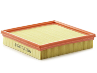 Air filter. Porsche 914 / 912E - 039129620A, PCG12962000 - C2290