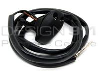Windscreen washer jet. Porsche 964 / 993 / 968