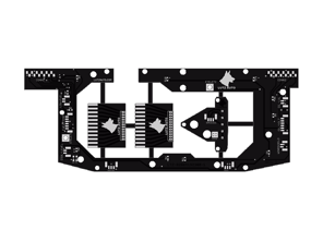 仪表盘印刷电路板更换。保时捷 928 1977-78 - LTZ-92864192300