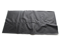 Dachhimmelabdeckung Schiebedach, schwarz. Porsche 993 - 993564201005VE, 99356420100