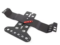 Support d'extincteur - Porsche - Réglage facile. Porsche 911/912 65-73 - FE13.28