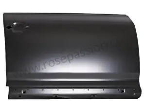 Front door shell. Porsche 957 Cayenne - 95553101106GRV, 95553101207GRV