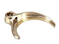 Forcella del cambio. Porsche 911 65-71/914 - 90130315105, 90130315101