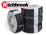 Wheel & tyre bags standard size (SET OF 4) Richbrook - 360069