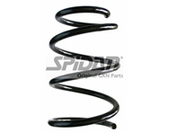 Spidan Coil Springs REAR. Porsche 987 Boxster Tiptronic - 87340, 98733353152, 98733353163, 25022, 9873335311H504