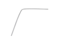 Moulure de pare-brise avant, supérieur. Porsche914 - 91454121311, 91454121411, 91454121310, 91454121410