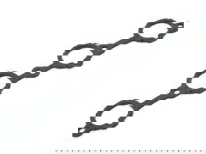 Guarnizione collettore di aspirazione. Porsche 928 87-95 - 92811058002 - 71-28281-00