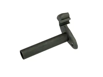 Brake / Clutch pedal support bearing tube. Porsche 911 / 912 / 914 - 91142306200 - 9500-01986