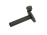 Lagerrohr für Brems-/Kupplungspedalstütze. Porsche 911 / 912 / 914 - 91142306200 - 9500-01986