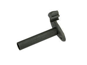 Brake / Clutch pedal support bearing tube. Porsche 911 / 912 / 914 - 91142306200 - 9500-01986