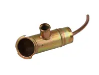 Oil tank filler neck. Porsche 911 65-71 - 90110764002, 1613600300 - 1613600300
