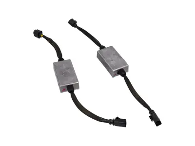 LED rear lights / taillights converter Module 997.1 to 997.2 LED Lights - European / RoW Conversion Control Units