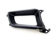 Tapa embellecedora del interruptor del volante. Porsche Caimán GT4 - 95B419936C6N3, 95B419937C6N3, 9P1419936F5Q0, 9P1419937F5Q0