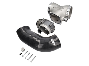 Plénum d'admission Compétition + Boitier Papillon 82mm Porsche 987 Cayman/Boxster S 3.4L IPD - 87182, 99760511601