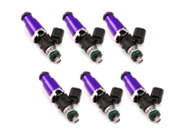 Injector Dynamics ID1300-XDS für Porsche 911 / 964 / 993 / 996 / 997.1 (NICHT TURBO) - 99660612001, PCG60612001, 99660612200, 99760512300, 91160612001, PCG606120A, 99360612000, 93060612001 - 1300.60.14.14.6