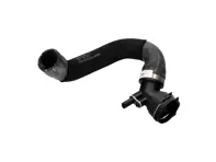 Tubo flessibile del liquido di raffreddamento con sensore di temperatura, DESTRO. Porsche 9YA / 9YA.2 Cayenne 3.0L 2018>> - 95812205520