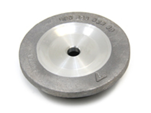 Stoßdämpfer-Konkavscheibe. Porsche 993RS - 99333352380