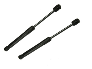 Front bonnet dampers set of 2 Porsche 991 / 981 Boxster/Cayman / 718 (982) Boxster/Cayman - 99151155100, 578873, 014130 - URO-014130