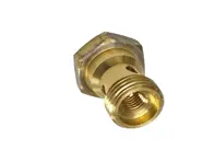 Supporto getto principale per carburatore Solex 40 PII-4. Porsche 356 / 912 - 61610091401 - BP PS9326-JC