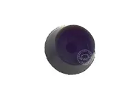 Rubber buffer glovebox lid. Porsche 356C - 99970303550, NLA70303550 - NLA70303550