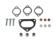 Montagesatz für Wärmetauscher. Porsche 911 1983-89 - 91.101KIT, 1621701710