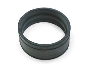 Manguito de goma del colector de admisión. Porsche 996 C2/C4 >>2001 / 996 GT3 - 99611068650