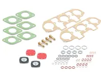 Gasket set for Weber 40 carburettor. Porsche 911 / 914 - PCG10894800, 1615150510