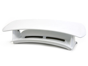 Alerón trasero/perfil aerodinámico GT3 MKII. Porsche 996 >>2004 - 99651290193GRP, 99651290193G2X - 99651290193GRP