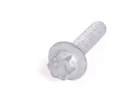 Water Pump screw. Porsche Cayenne 955 4.5L V8 S or Turbo - 90038507201, 90038507209