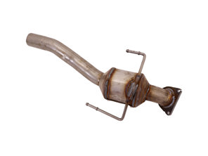 Catalizzatore di scarico Porsche 955 3.2i V6 8/03-4/07 (2a cat) - 95511302411, 955113024BX, 95511340000 - BM91459H