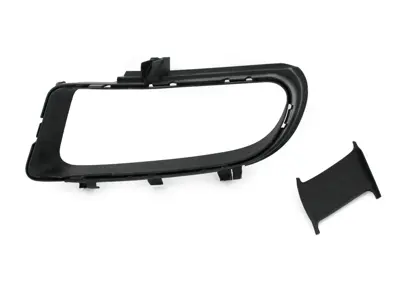 Griglia paraurti anteriore. Porsche 997 GT3 - 9975059850001C, 9975059860001C