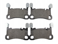 Plaquettes de frein, ARRIÈRE. Porsche 9YA Cayenne / Cayenne hybride - 9Y0698451P, 9Y0698451M, 9Y0698451K, 9Y0698451H, 35225, 9Y0698451AC, 22468 167  0 4, 22468, 2246801