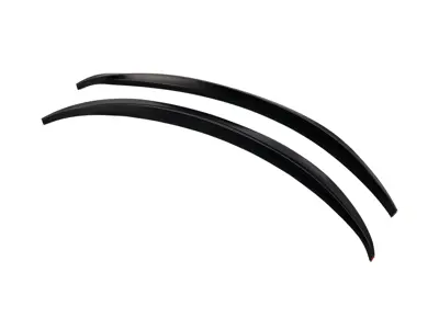Pare-pierres arrière universels en silicone Rennline - E300