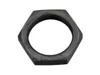 Zeskantmoer wisserarm M18x1. Porsche 993 - PCG034029A, 99903402907, PCG03402907