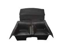 Juego de 3 alfombrillas insonorizantes de poliuretano. Porsche 911 - 91155623100, 91155623240, 91155623540, 99991300600, 91155623940, 91155623140, 91155623200, 91155623900, 91155623901 - IBP11.1.112