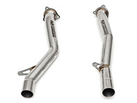 Uitlaatkatalysator Bypass-leidingen. Porsche 958.2Turbo - 95811302350, 95811302351, 958113023CX, 95811302352, 95811302353, 95811302354, 958113029CX, 95811302450, 95811302451, 958113024BX, 95811302452, 95811302453, 95811302454, 958113030CX