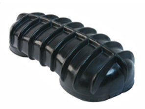 Lufteinlassmanschette für K-Jet Gemischsteuergerät. Porsche 911/911S/Carrera 2.7L 1974 - 91111035802, 847603071194 - URO-010801