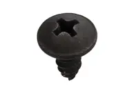 Vis autotaraudeuse pour joint supérieur de loquet de couvercle arrière - 4,2 x 9,5. Porsche 968 1992-1995 - 99907304000