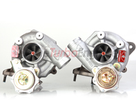 Turbocompresseur de mise à niveau TTE650 VTG. Porsche 993 / 996 - TTE10063