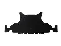 Tappetino isolante acustico/termico cofano anteriore. Porsche 95B.1 Macan >>2014 - 95B863831A